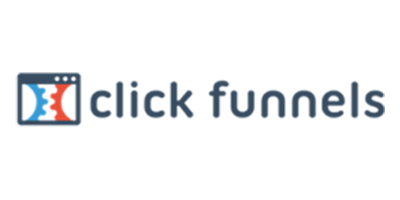 clickfunnels logo large transparent