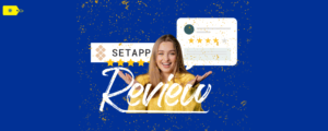 Setapp review banner