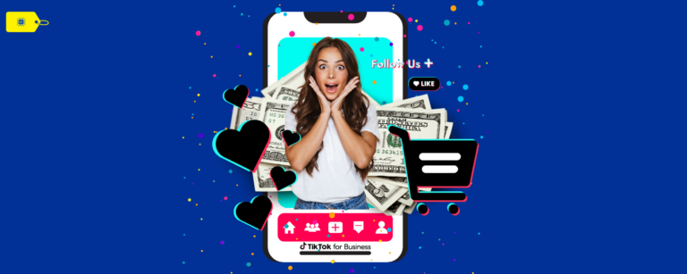 TikTok For Business My 2024 Success Story & Getting Started Guide Banner